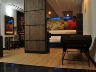 Hotel Dream World Las Piñas