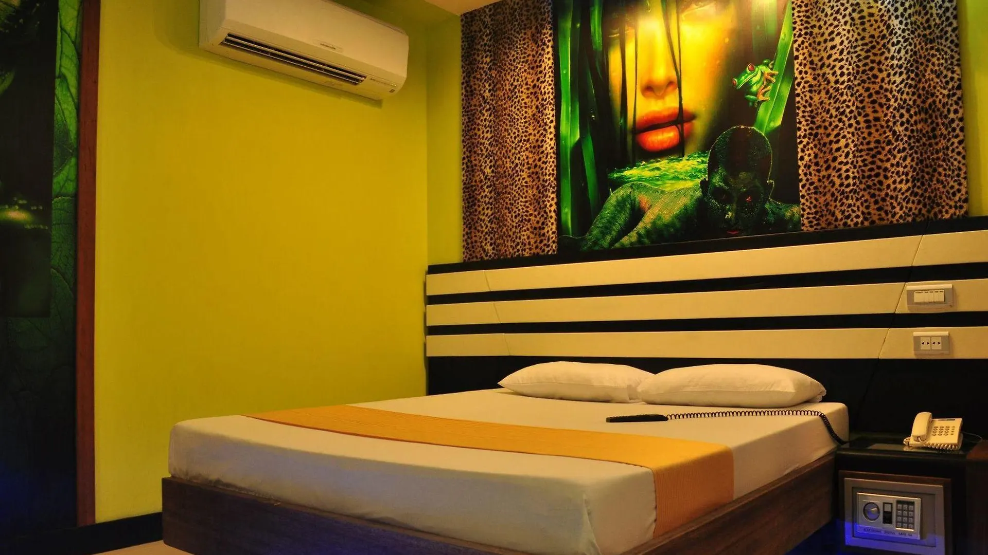 Hotel Dream World Las Piñas 2*,  Filipíny