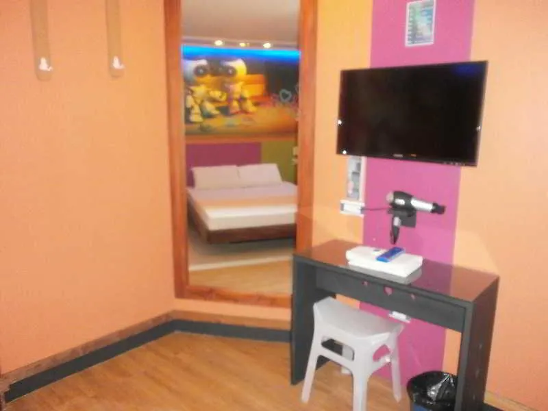 Hotel Dream World Las Piñas